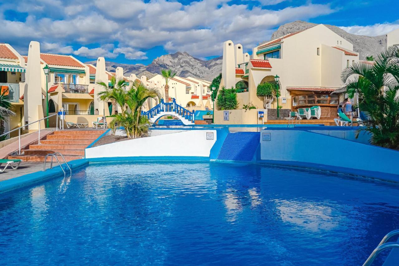 4Bedrm Riverstylepool Best Beach Tenerife In 200M Costa Adeje Dış mekan fotoğraf