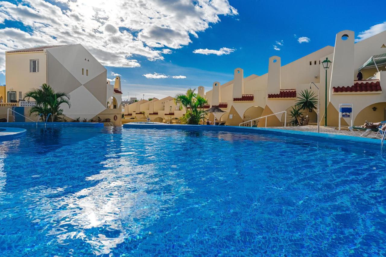 4Bedrm Riverstylepool Best Beach Tenerife In 200M Costa Adeje Dış mekan fotoğraf