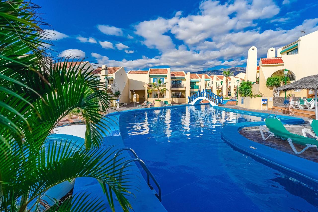 4Bedrm Riverstylepool Best Beach Tenerife In 200M Costa Adeje Dış mekan fotoğraf
